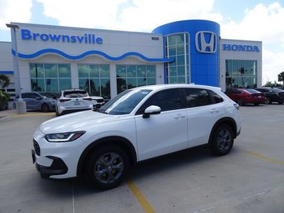 New 2027 Honda HR-V LX