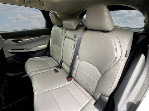 Used 2023 INFINITI QX50 Luxe FWD image 21