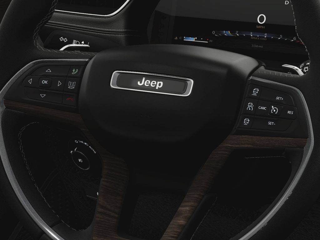 New 2024 Jeep Grand Cherokee Limited 4xe w/ Luxury Tech Group II AWD/4WD image 24