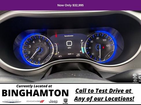 Used 2020 Chrysler Pacifica Touring-L w/ Advanced Safetytec Group image 13