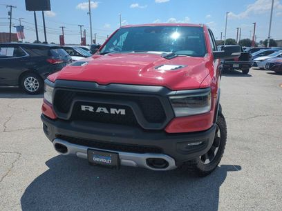 Used 2021 RAM 1500 Rebel w/ Rebel Level 1 Equipment Group