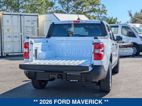 New 2026 Ford Maverick XL image 14