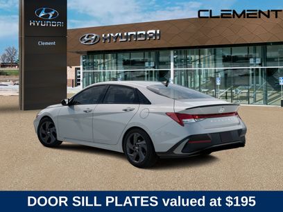 New 2026 Hyundai Elantra SEL Sport