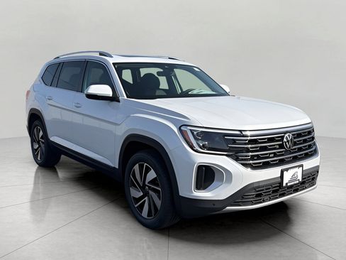 New 2026 Volkswagen Atlas SEL image 1