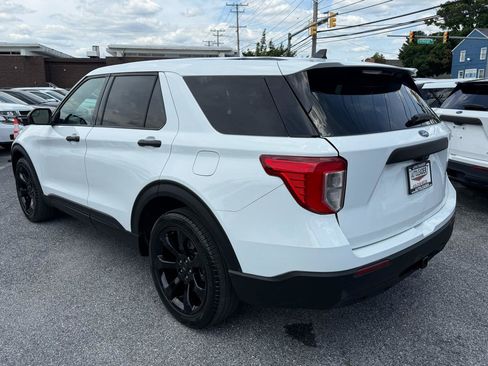 Used 2024 Ford Explorer 4WD Police Interceptor image 12
