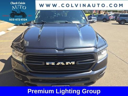 Used 2019 RAM 1500 Big Horn AWD/4WD image 2