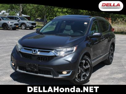 Certified 2019 Honda CR-V Touring