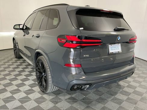 New 2026 BMW X5 M60i AWD/4WD image 7