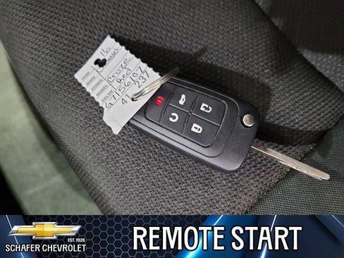 Used 2016 Chevrolet Cruze LT image 5