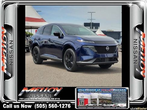 Certified 2025 Nissan Murano SV AWD/4WD image 3