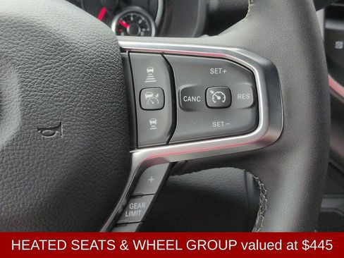 New 2026 RAM 3500 Big Horn AWD/4WD image 17