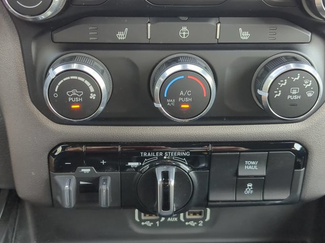 Used 2023 RAM 1500 Big Horn w/ Trailer Tow Group AWD/4WD image 23