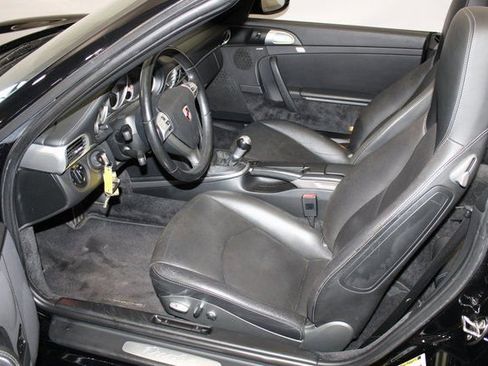 Used 2009 Porsche 911 Turbo image 8