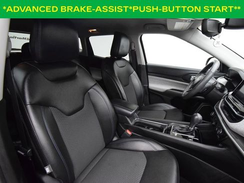 Used 2022 Jeep Compass Latitude image 17