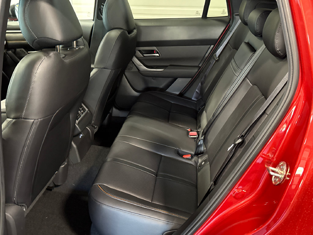 New 2026 MAZDA CX-50 AWD 2.5 S w/ Accent Package image 6