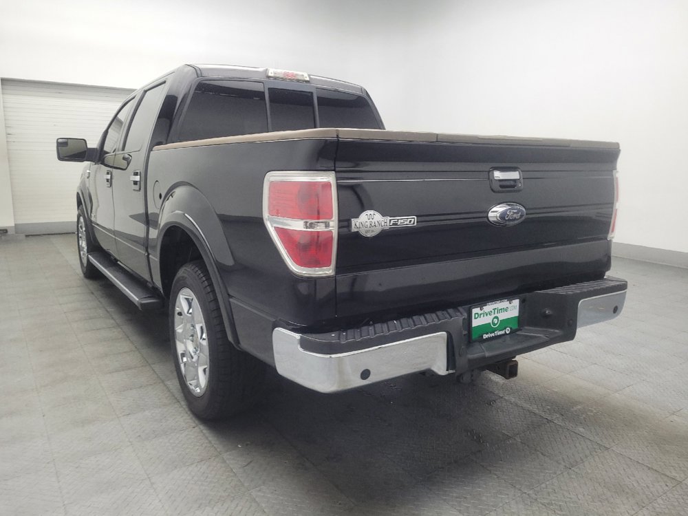 Used 2013 Ford F150 King Ranch w/ King Ranch Luxury Pkg RWD image 5