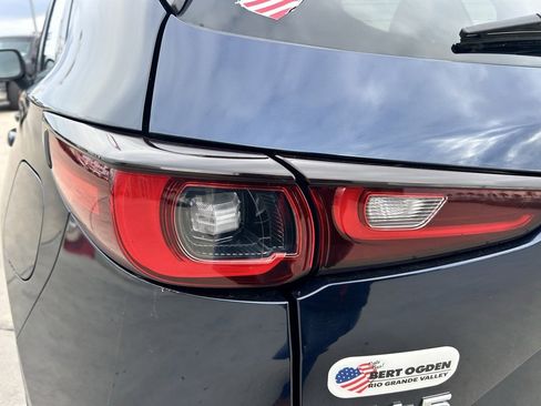 Used 2024 MAZDA CX-5 AWD 2.5 S w/ Premium Package image 7