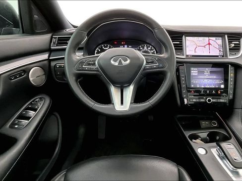 Used 2023 INFINITI QX50 Sport FWD image 6