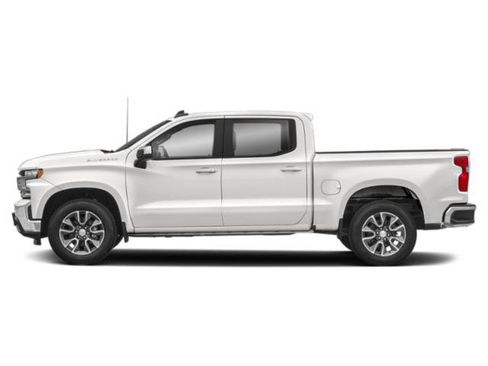 Used 2022 Chevrolet Silverado 1500 LT Trail Boss w/ LT Trail Boss Premium Package AWD/4WD image 9