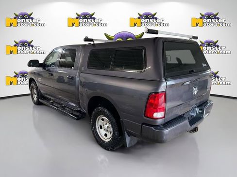 Used 2016 RAM 1500 Tradesman image 6
