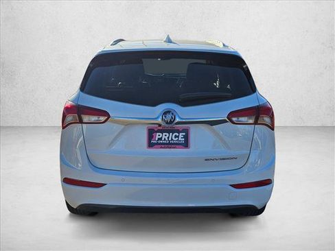 Used 2020 Buick Envision Essence w/ LPO, Cargo Package image 7