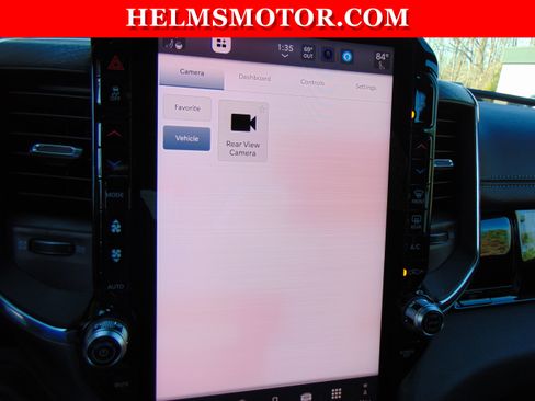 New 2026 RAM 1500 Laramie w/ Night Edition AWD/4WD image 45