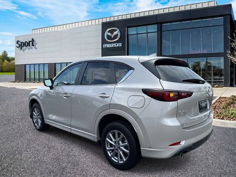 Certified 2024 MAZDA CX-5 AWD 2.5 S w/ Preferred Package image 7