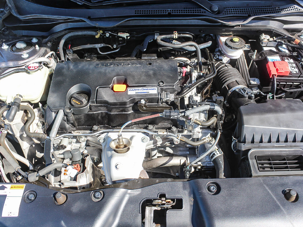 Certified 2020 Honda Civic LX image 27