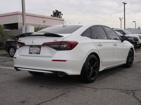 Used 2025 Honda Civic Si image 4