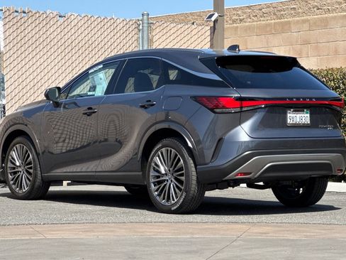 Certified 2026 Lexus RX 450h AWD w/ Convenience Package image 6