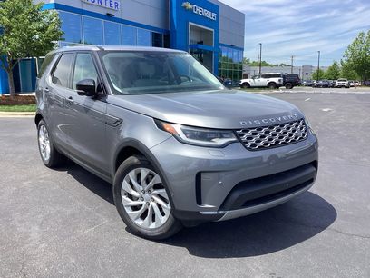 Used 2025 Land Rover Discovery S