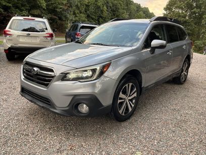 Used 2018 Subaru Outback 2.5i Limited