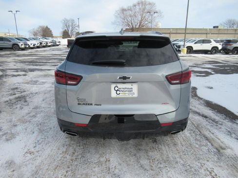 Certified 2023 Chevrolet Blazer RS w/ Enhanced Convenience Package image 6