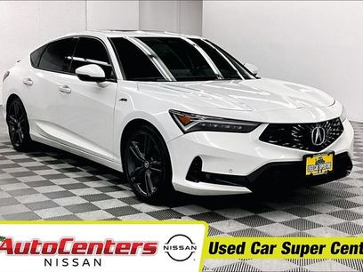 Used 2024 Acura Integra A-Spec