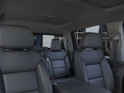 New 2026 GMC Sierra 1500 SLT w/ SLT Premium Plus Package AWD/4WD image 15