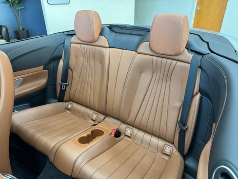 Used 2019 Mercedes-Benz E 450 4MATIC Cabriolet image 44