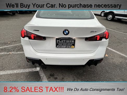 Used 2025 BMW 228i xDrive image 9