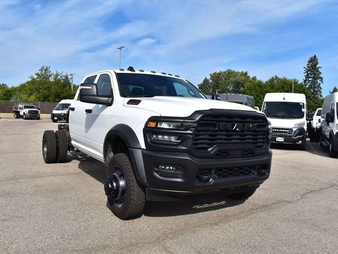 New 2026 RAM 4500 Tradesman AWD/4WD image 8