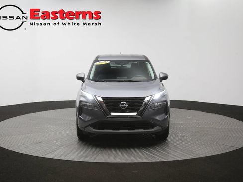 Used 2023 Nissan Rogue SV AWD/4WD image 52