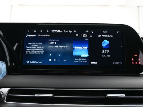 Used 2025 Hyundai Palisade Calligraphy image 35