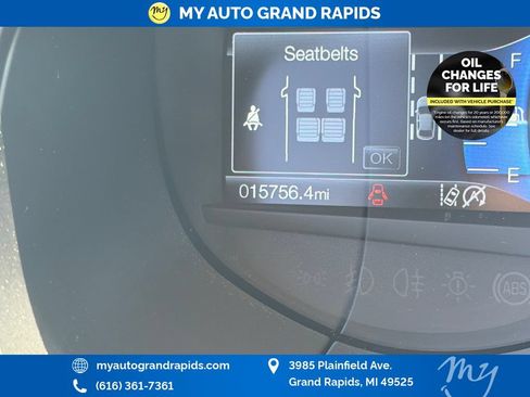 Used 2024 Ford Edge SEL w/ Convenience Package AWD/4WD image 18