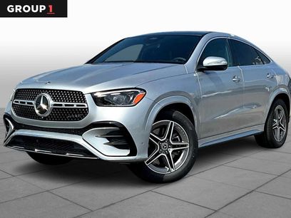 New 2026 Mercedes-Benz GLE 450 4MATIC Coupe