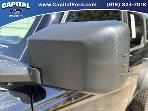 New 2026 Ford Bronco Big Bend AWD/4WD image 12