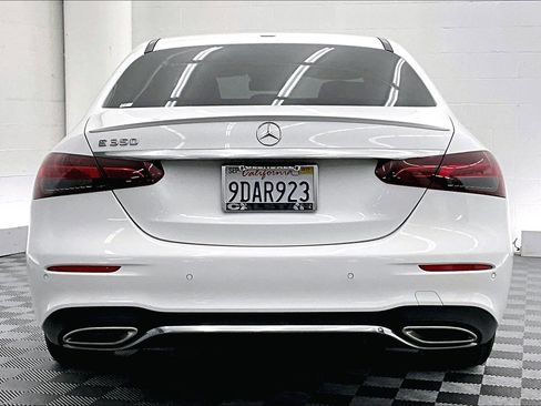 Certified 2022 Mercedes-Benz E 350 Sedan image 3