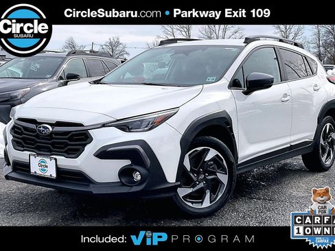 Certified 2024 Subaru Crosstrek 2.5i Limited image 1