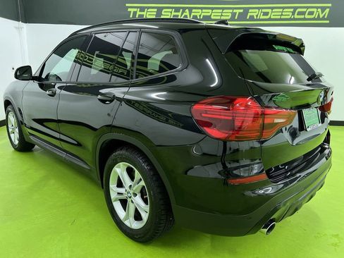 Used 2018 BMW X3 xDrive30i AWD/4WD image 7