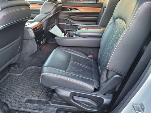 Certified 2024 Jeep Grand Wagoneer L Series III image 16