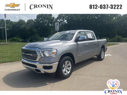 Used 2024 RAM 1500 Laramie