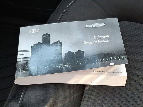 Certified 2022 Chevrolet Colorado LT w/ LT Convenience Package image 24