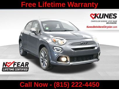 Used 2022 FIAT 500X Sport